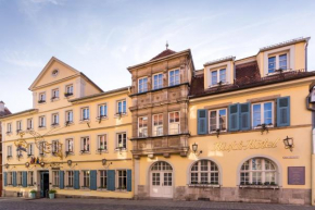 Historik Hotel Goldener Hirsch Rothenburg Rothenburg Ob Der Tauber